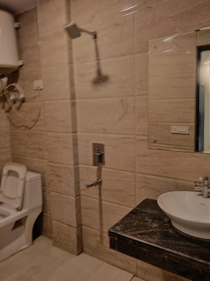 Hotel Aerotech Near Igi Airport New Delhi Extérieur photo