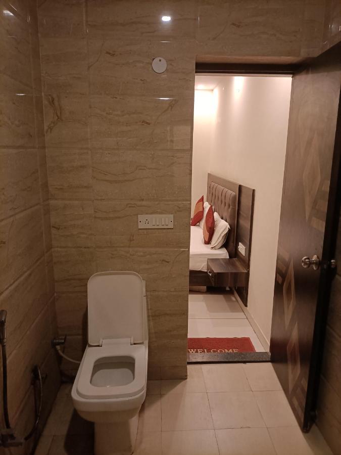 Hotel Aerotech Near Igi Airport New Delhi Extérieur photo