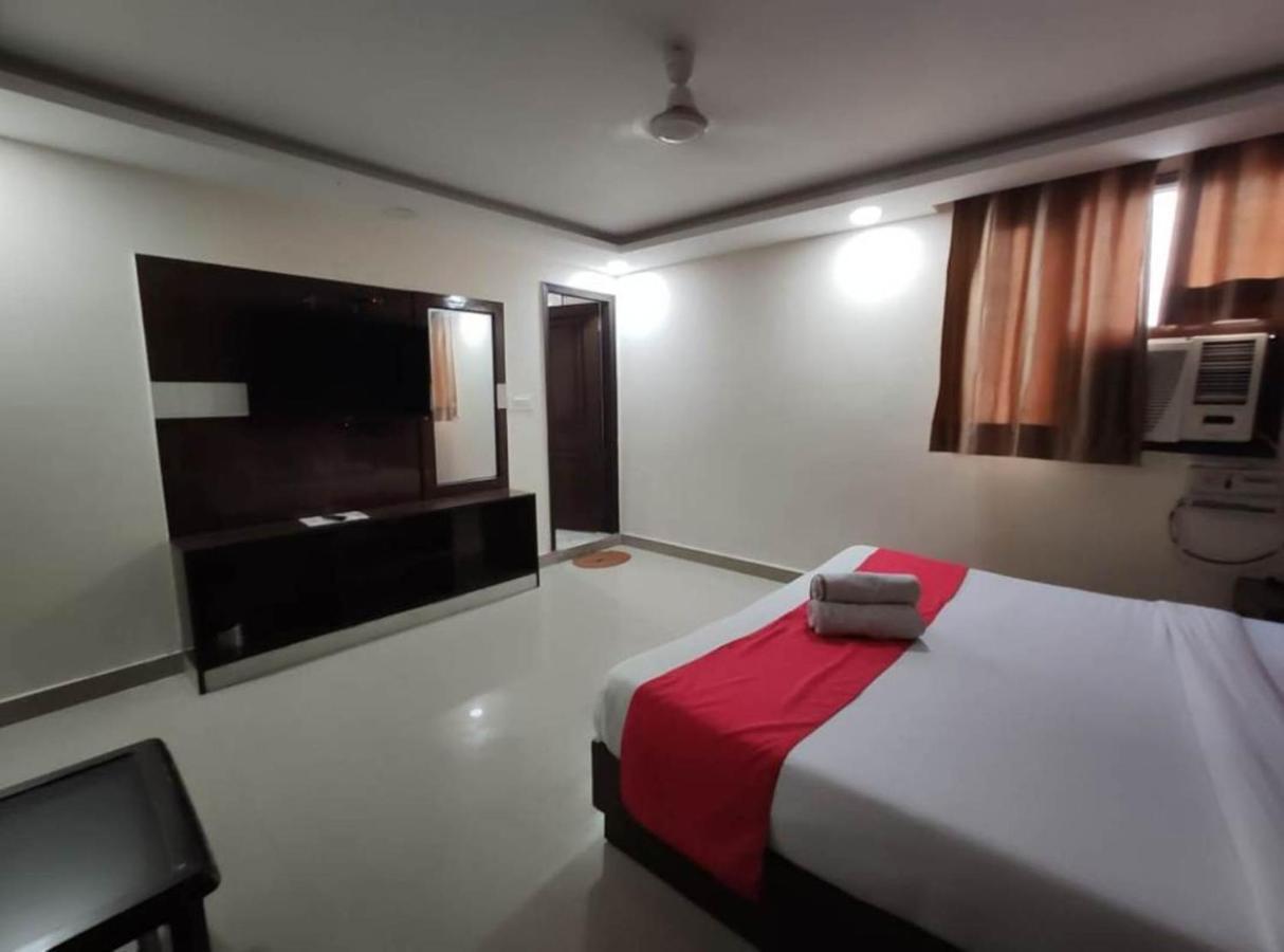 Hotel Aerotech Near Igi Airport New Delhi Extérieur photo