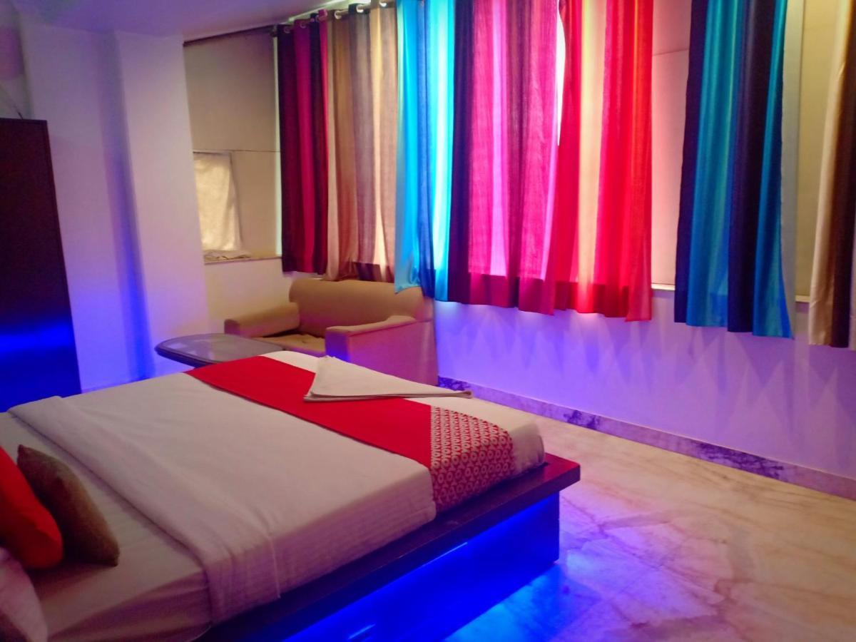 Hotel Aerotech Near Igi Airport New Delhi Extérieur photo