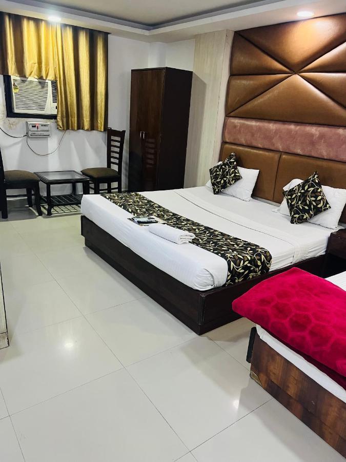 Hotel Aerotech Near Igi Airport New Delhi Extérieur photo