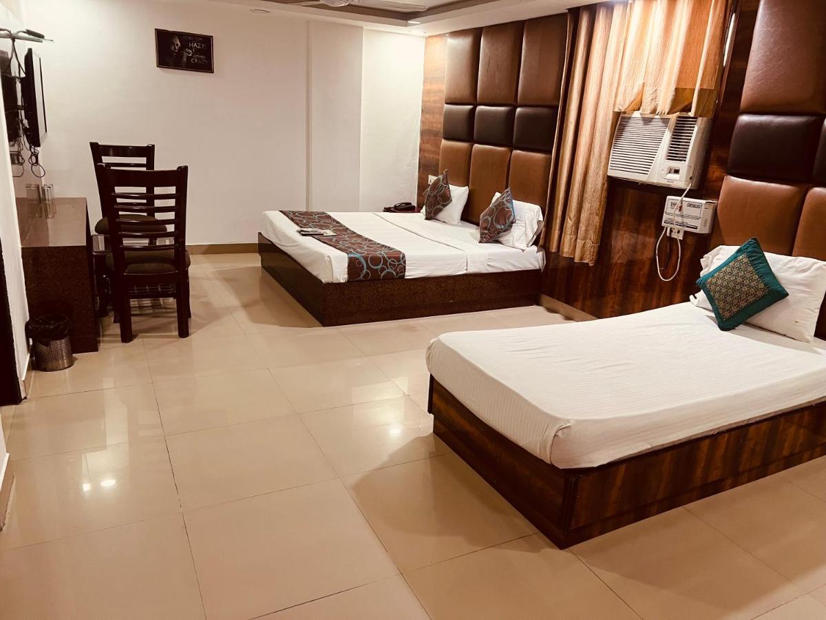 Hotel Aerotech Near Igi Airport New Delhi Extérieur photo