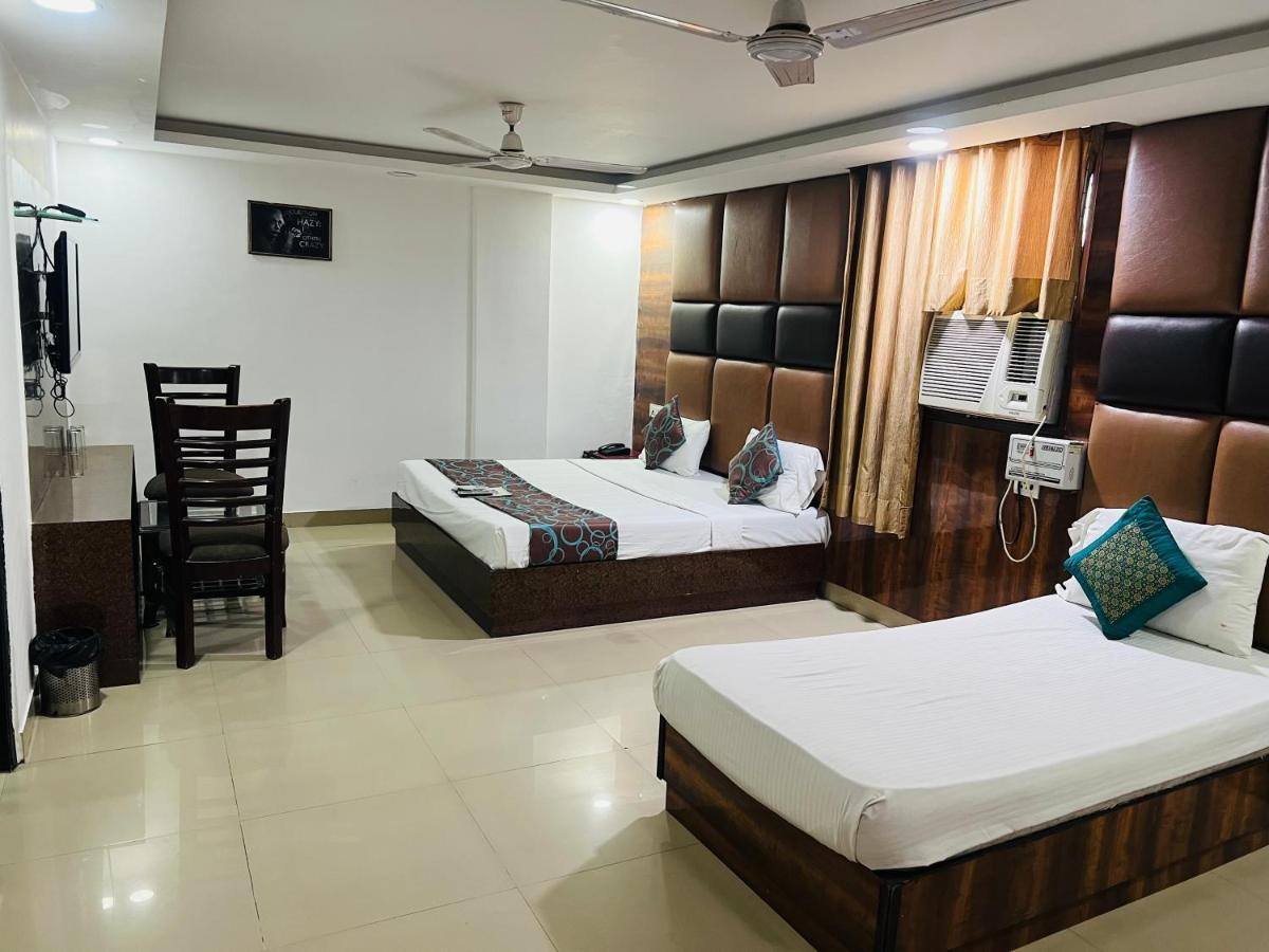 Hotel Aerotech Near Igi Airport New Delhi Extérieur photo