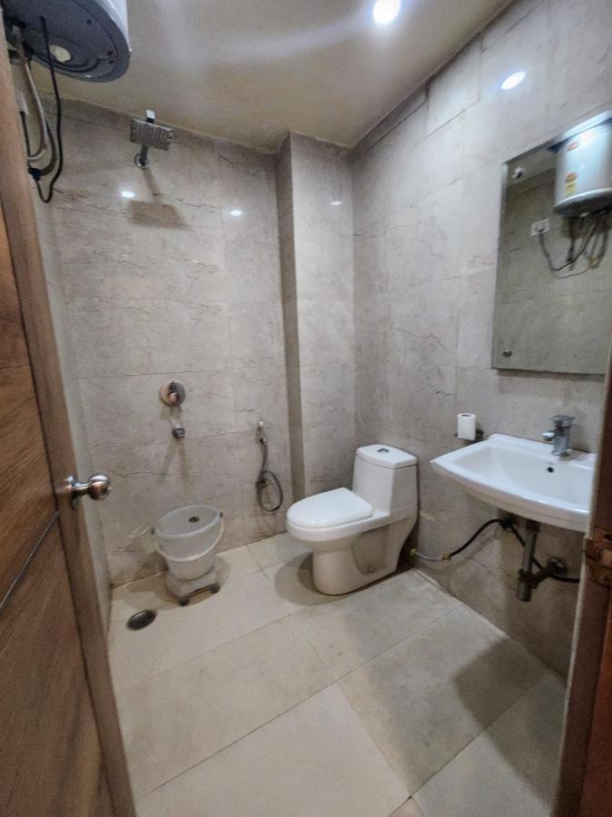 Hotel Aerotech Near Igi Airport New Delhi Extérieur photo